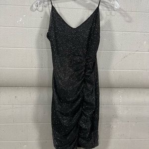 🦄🦄Windsor black glitter dress size: S/M